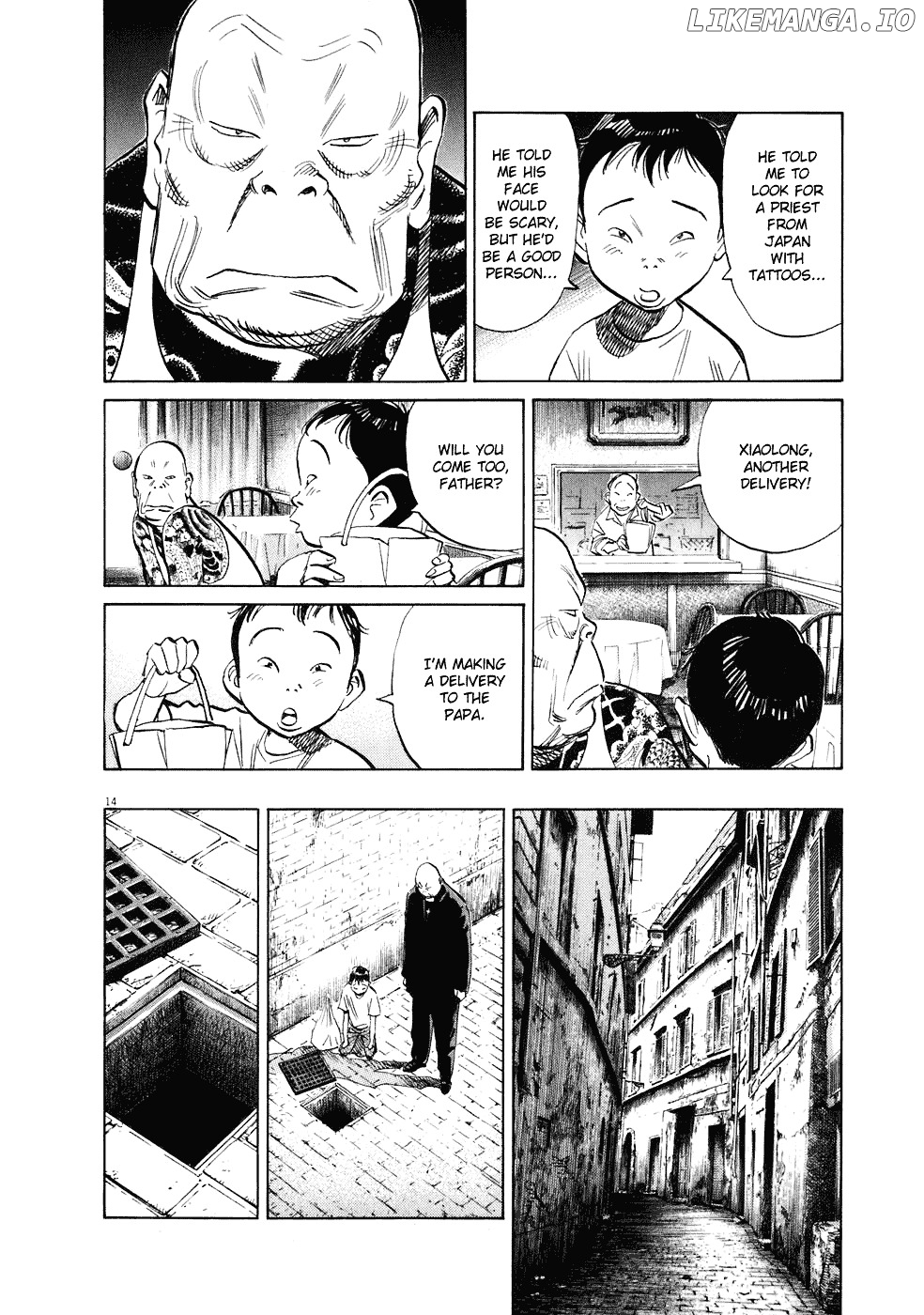 Read 20th Century Boys ENGLISH Manga Online