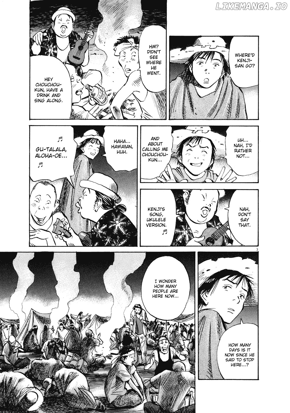 Read 20th Century Boys ENGLISH Manga Online