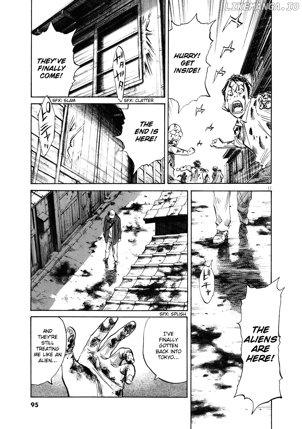 Read 20th Century Boys ENGLISH Manga Online