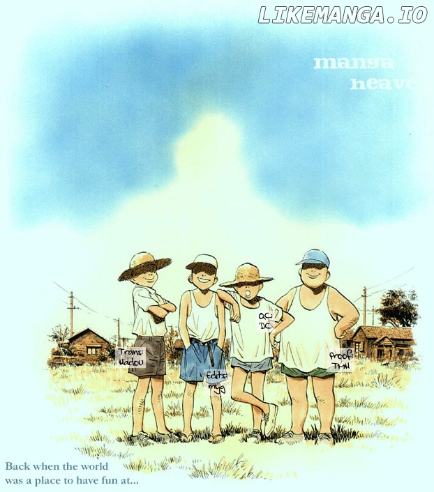 Read 20th Century Boys ENGLISH Manga Online