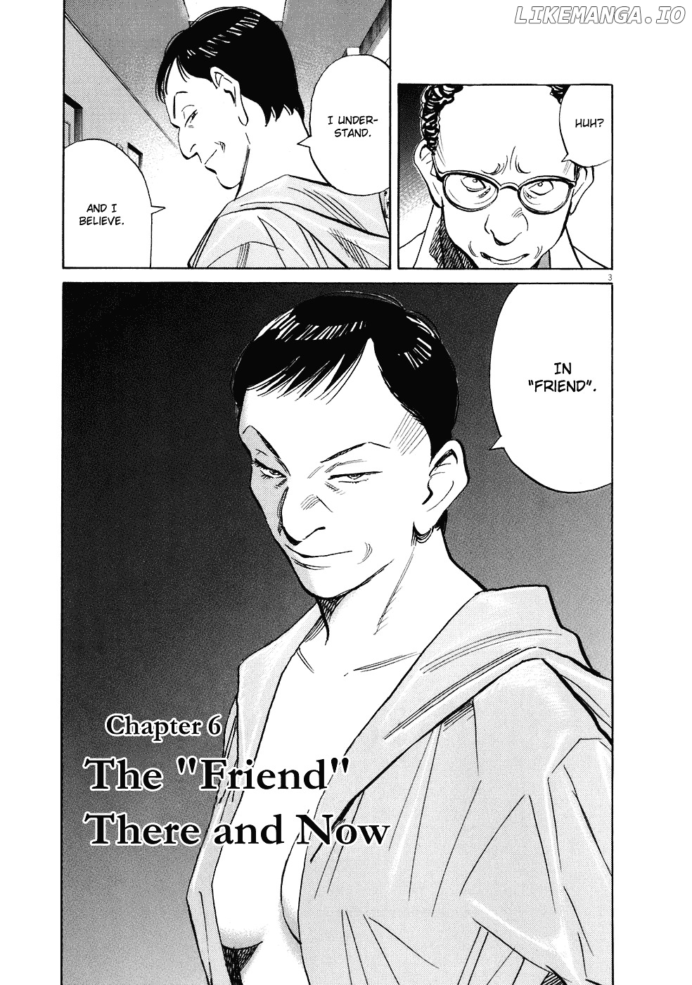 Read 20th Century Boys ENGLISH Manga Online