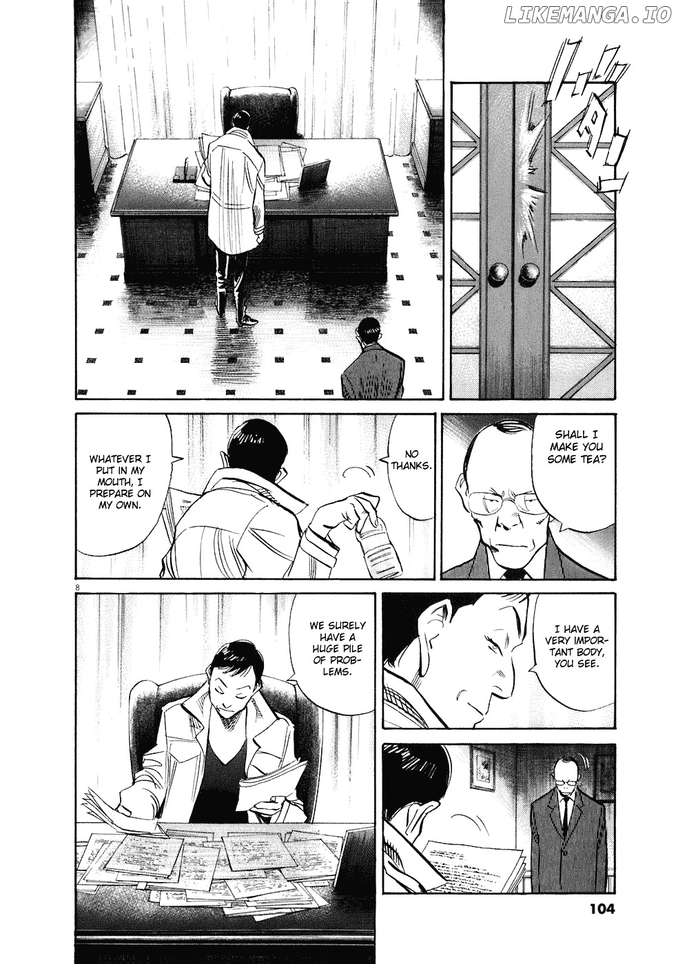 Read 20th Century Boys ENGLISH Manga Online