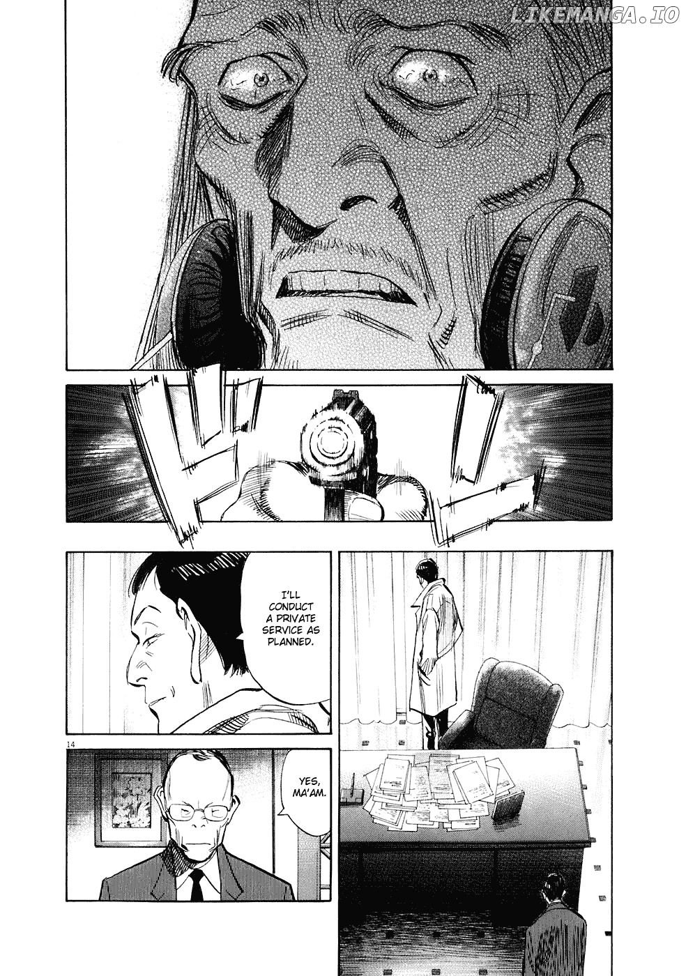 Read 20th Century Boys ENGLISH Manga Online