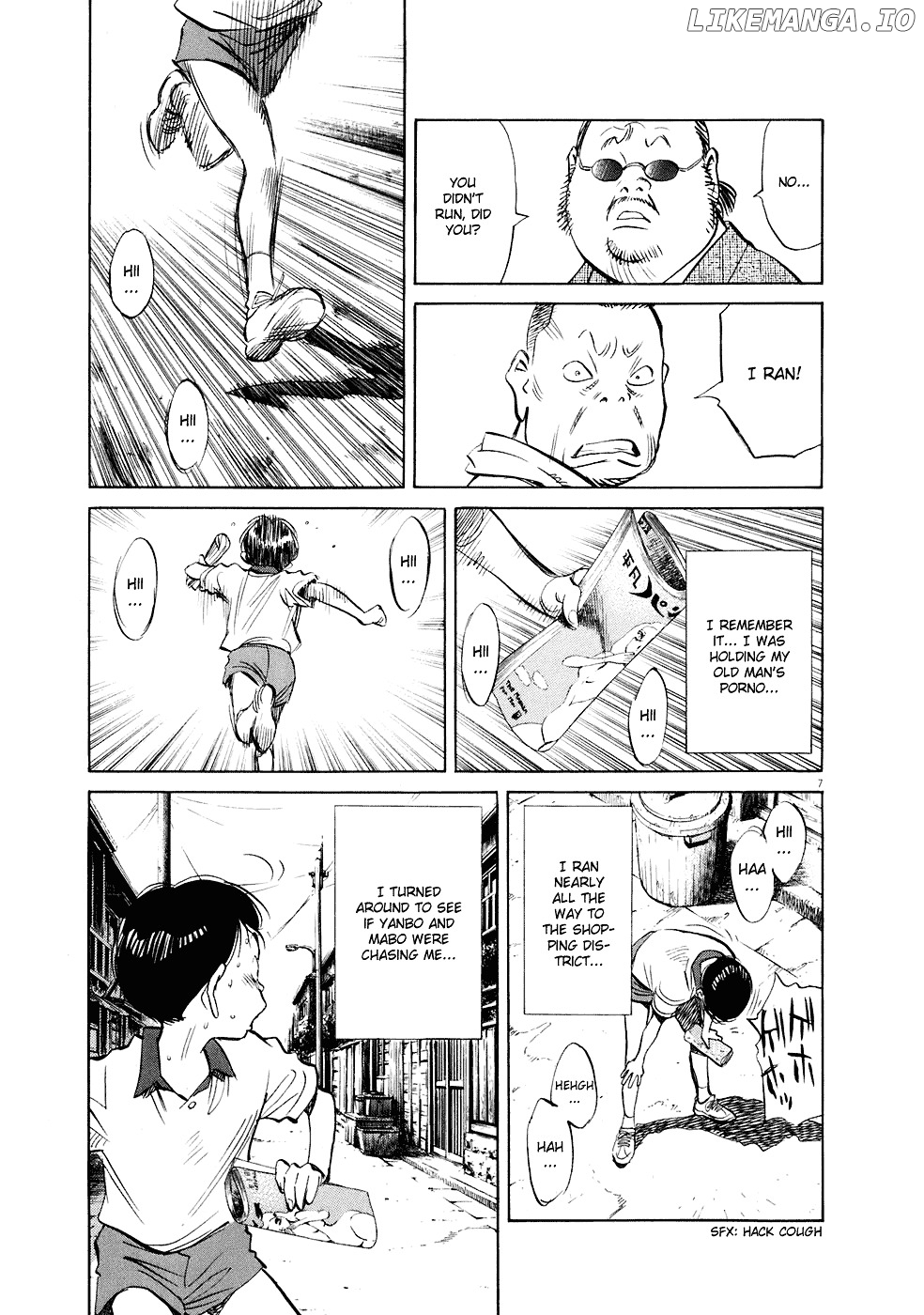 Read 20th Century Boys ENGLISH Manga Online