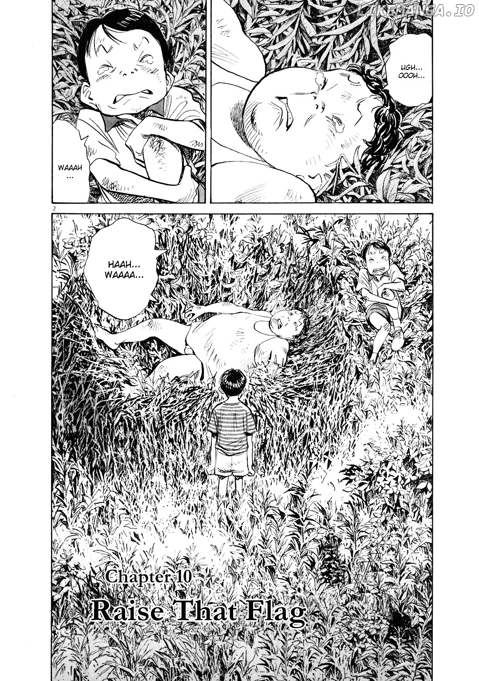 Read 20th Century Boys ENGLISH Manga Online