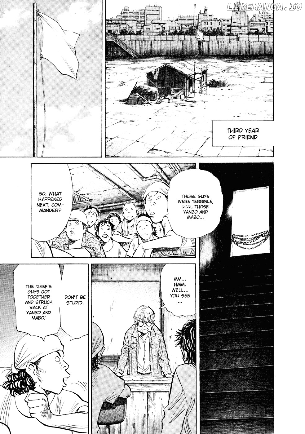 Read 20th Century Boys ENGLISH Manga Online