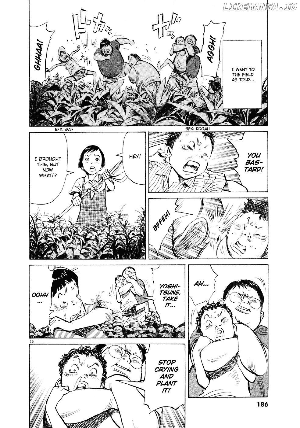 Read 20th Century Boys ENGLISH Manga Online