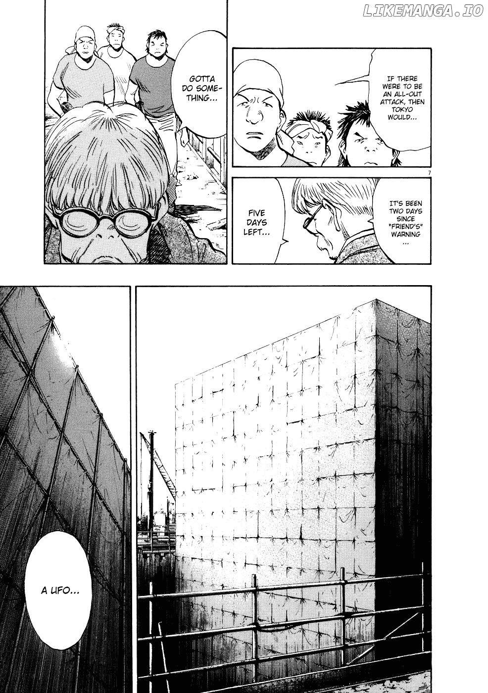 Read 20th Century Boys ENGLISH Manga Online