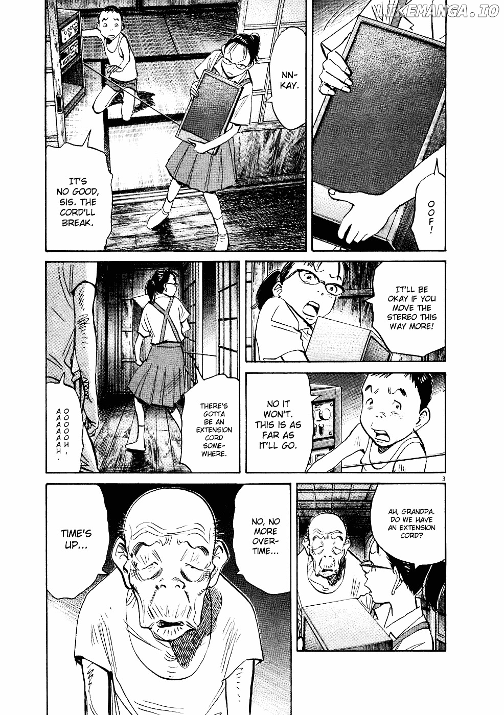 Read 20th Century Boys ENGLISH Manga Online