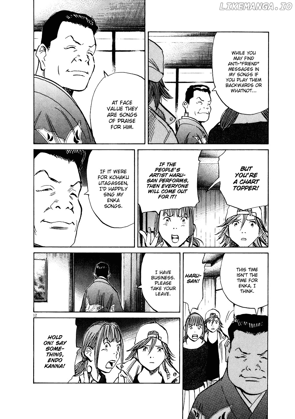 Read 20th Century Boys ENGLISH Manga Online