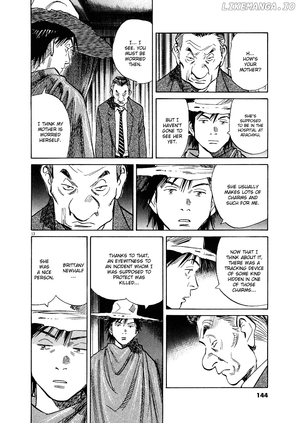 Read 20th Century Boys ENGLISH Manga Online