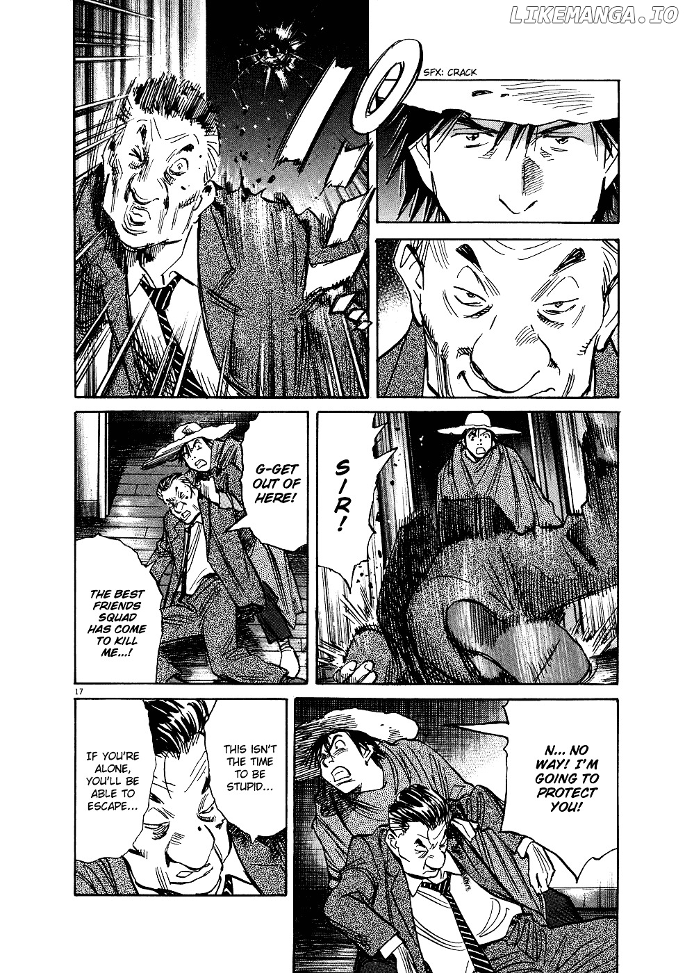Read 20th Century Boys ENGLISH Manga Online