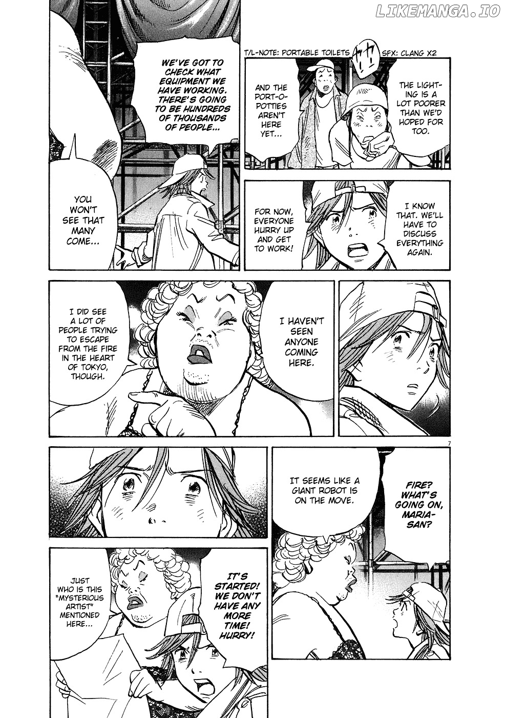 Read 20th Century Boys ENGLISH Manga Online