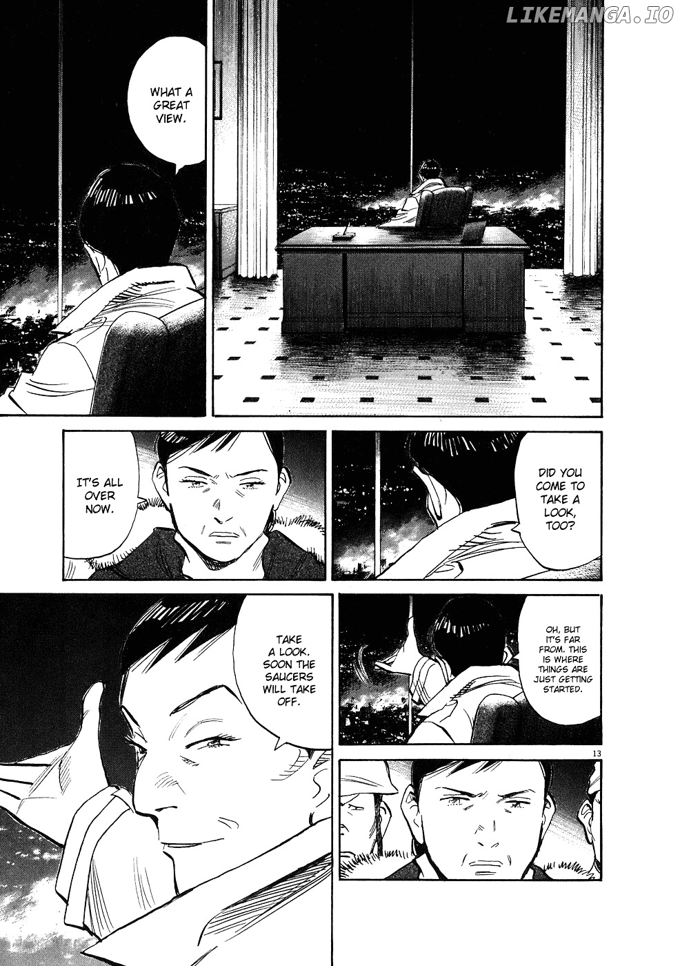 Read 20th Century Boys ENGLISH Manga Online