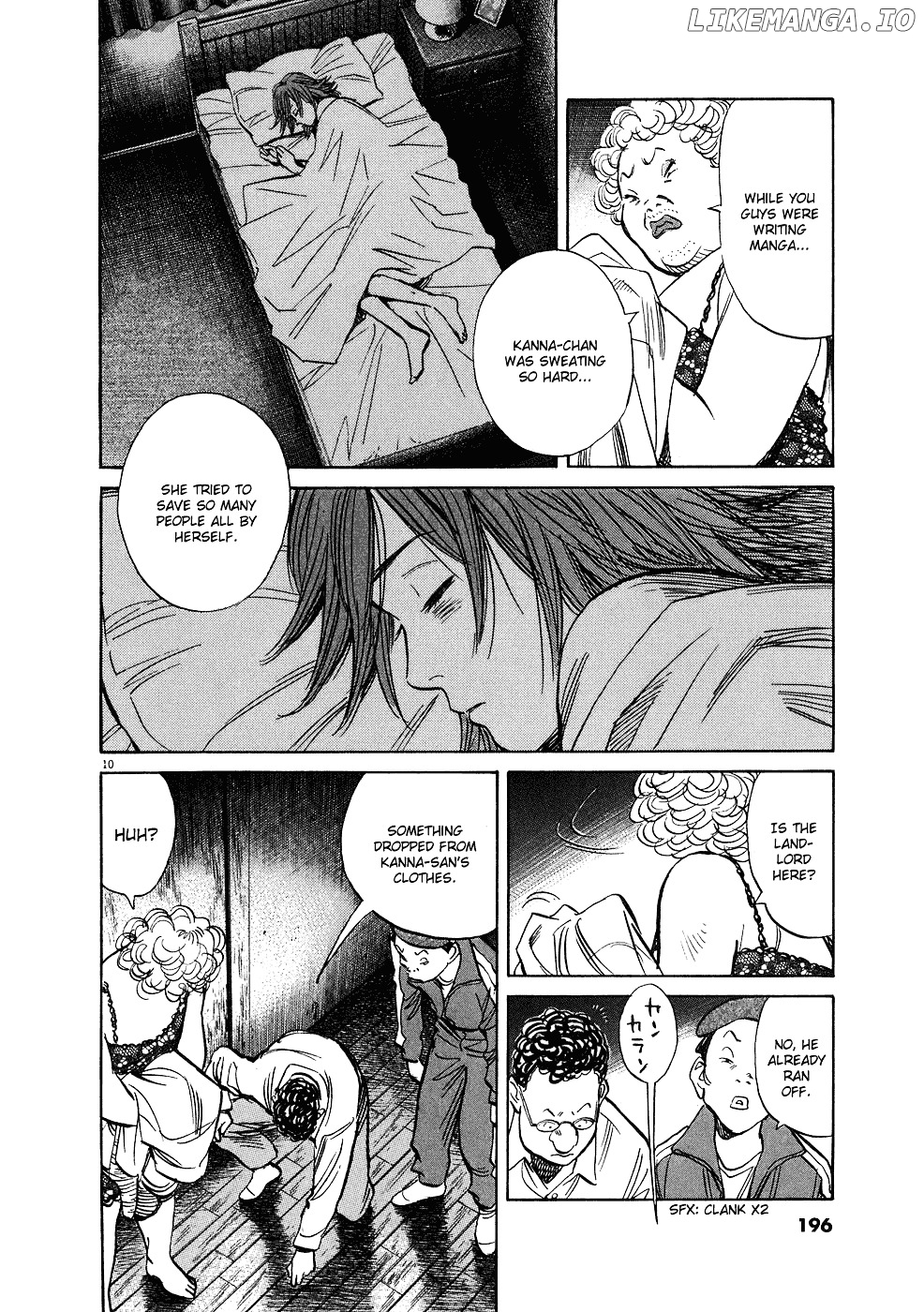 Read 20th Century Boys ENGLISH Manga Online