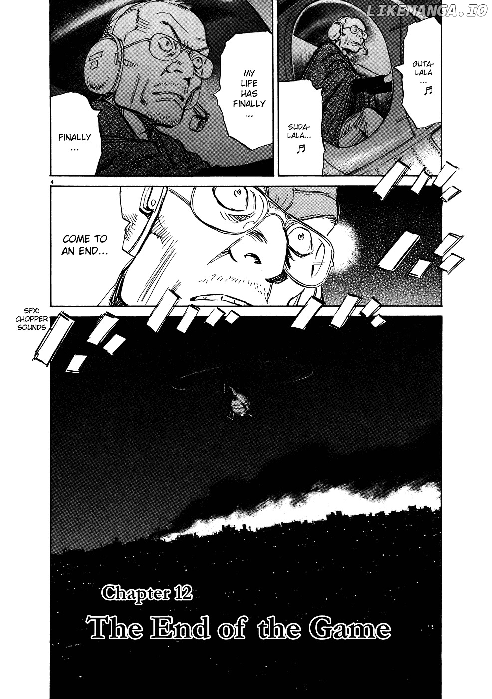 Read 20th Century Boys ENGLISH Manga Online