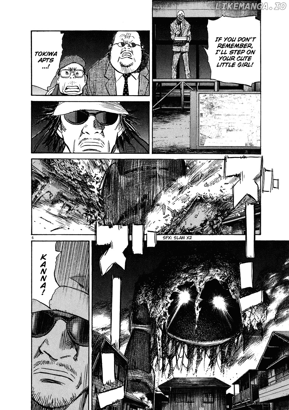Read 20th Century Boys ENGLISH Manga Online
