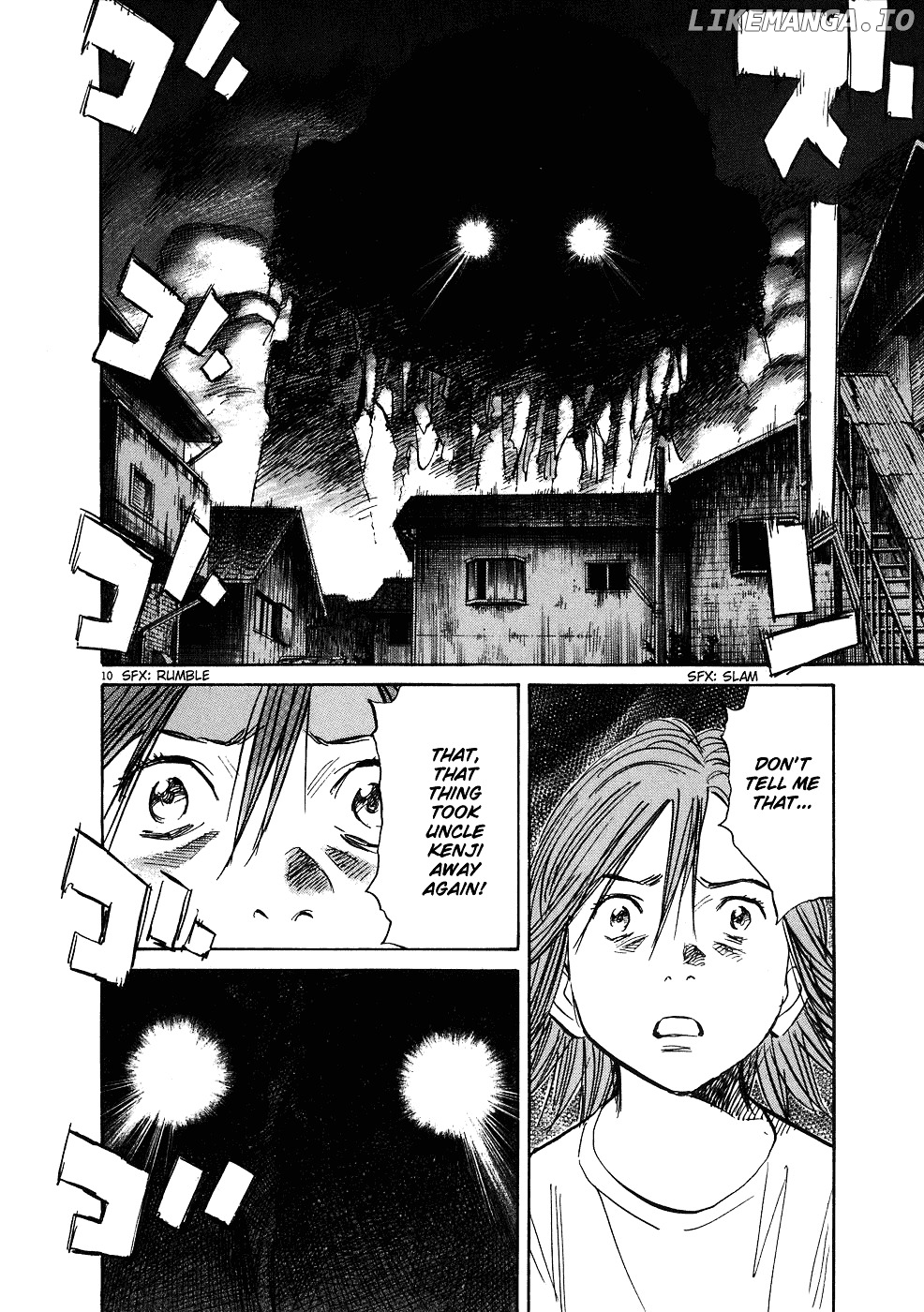 Read 20th Century Boys ENGLISH Manga Online