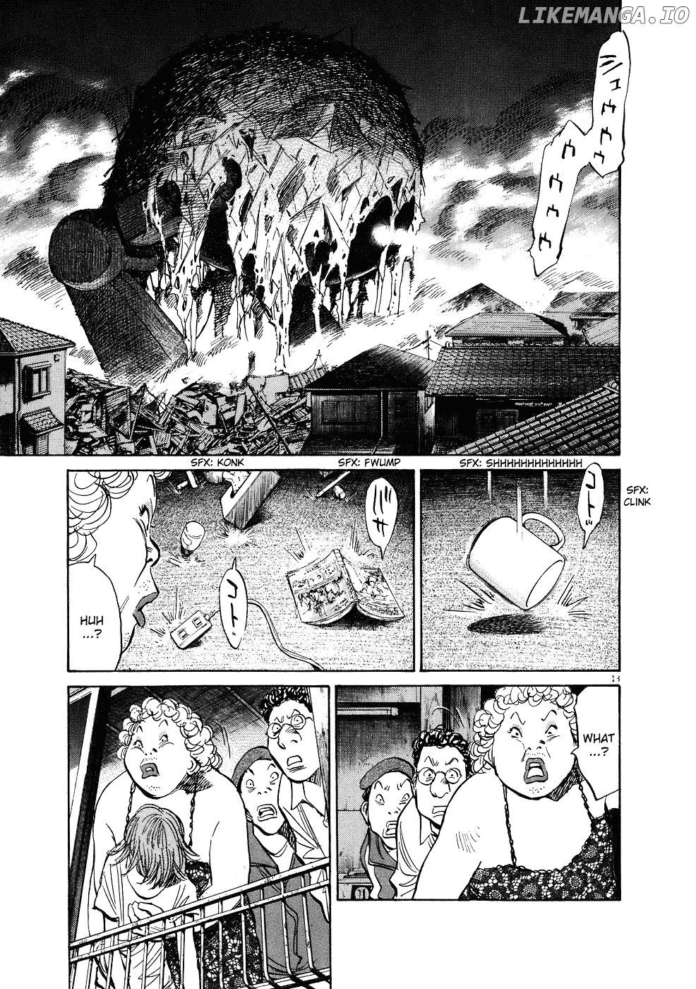 Read 20th Century Boys ENGLISH Manga Online