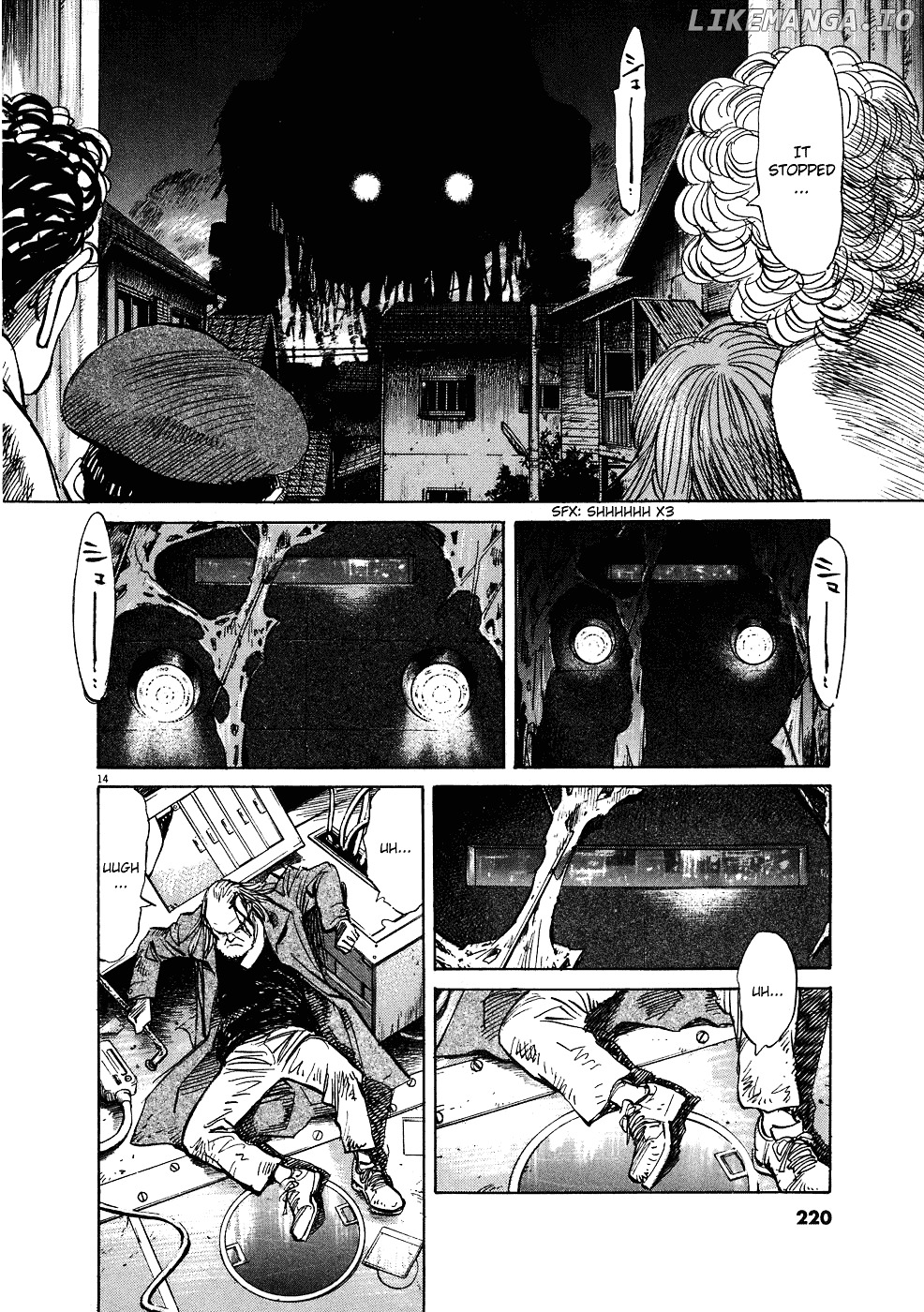 Read 20th Century Boys ENGLISH Manga Online