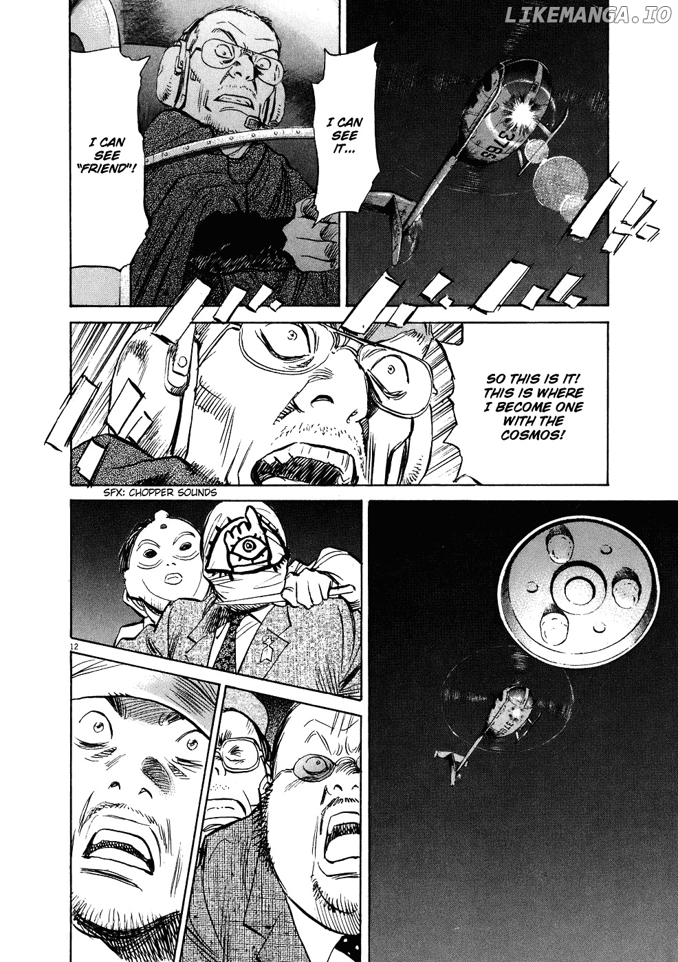 Read 20th Century Boys ENGLISH Manga Online