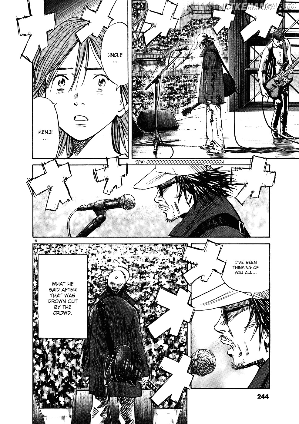 Read 20th Century Boys ENGLISH Manga Online