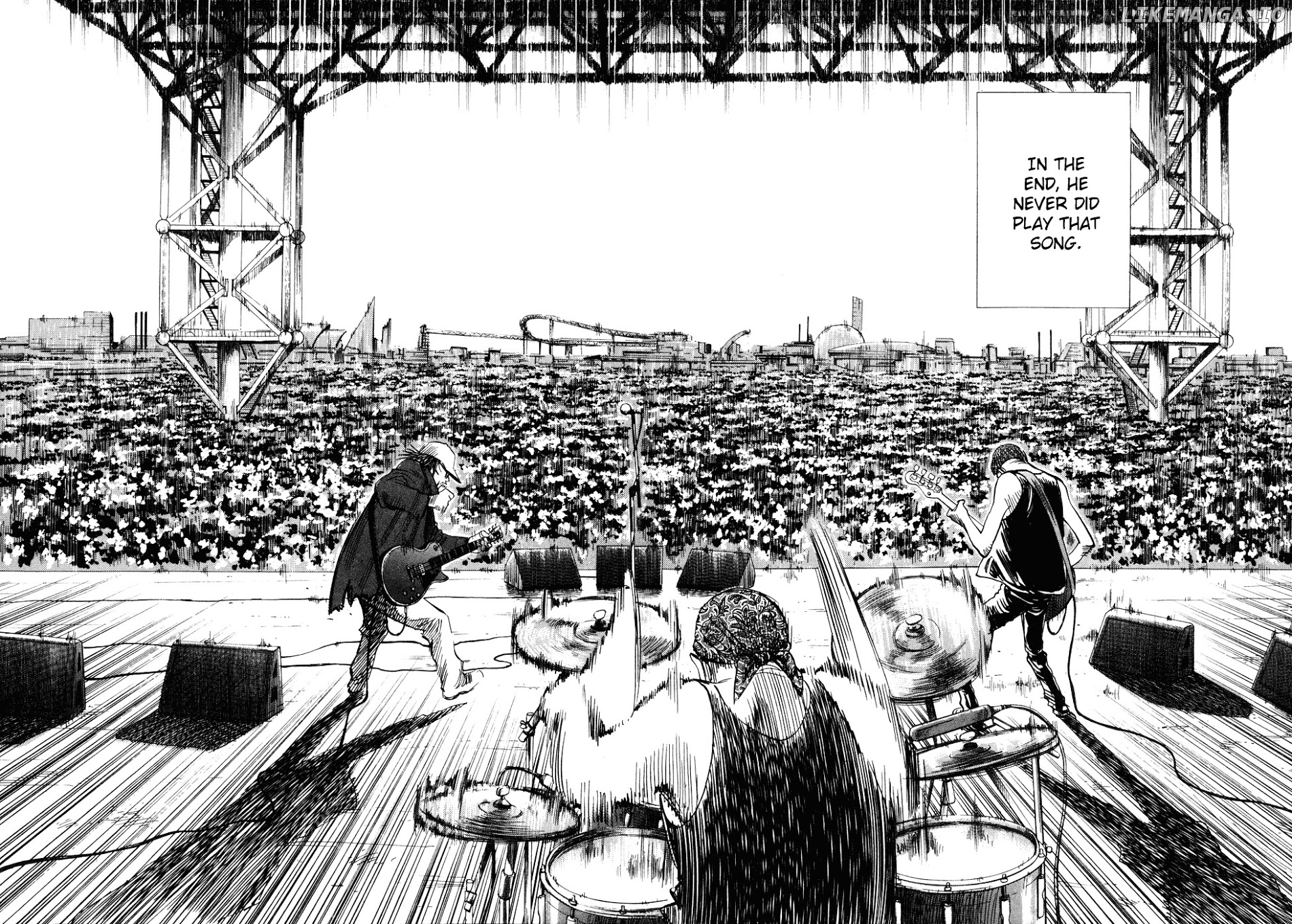 Read 20th Century Boys ENGLISH Manga Online