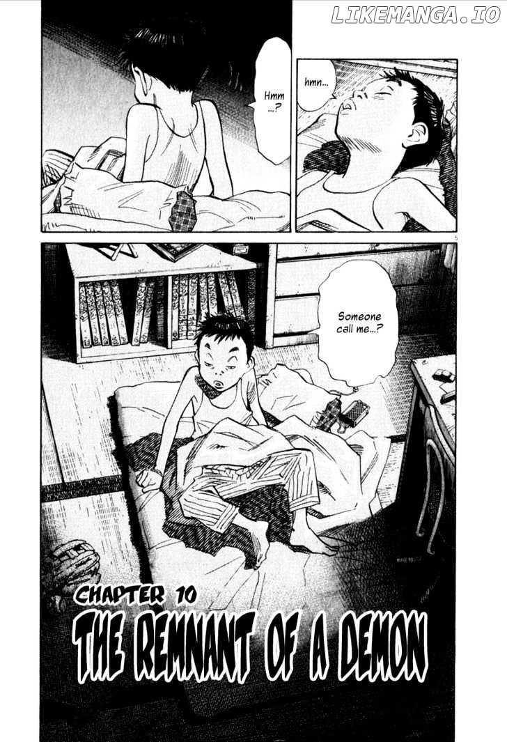 Read 21st Century Boys ENGLISH Manga Online
