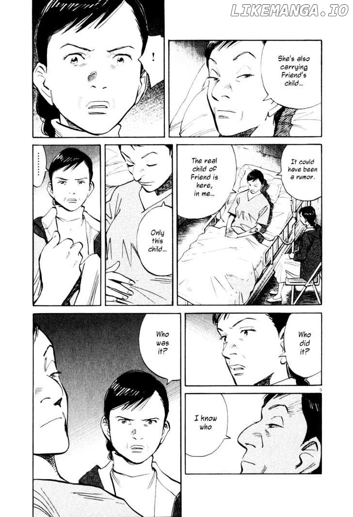 Read 21st Century Boys ENGLISH Manga Online