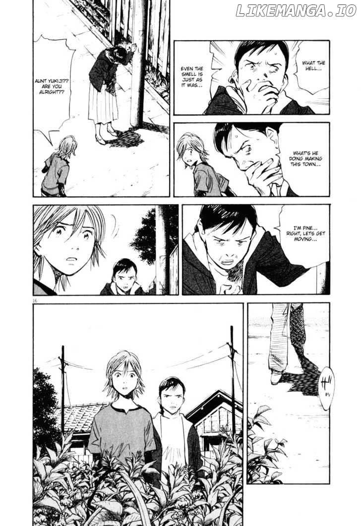 Read 21st Century Boys ENGLISH Manga Online