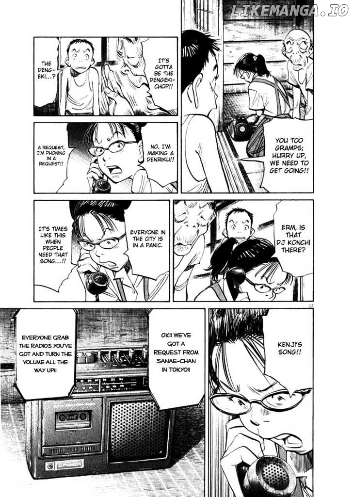 Read 21st Century Boys ENGLISH Manga Online