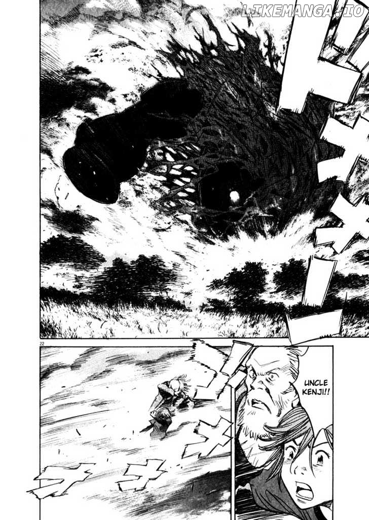 Read 21st Century Boys ENGLISH Manga Online