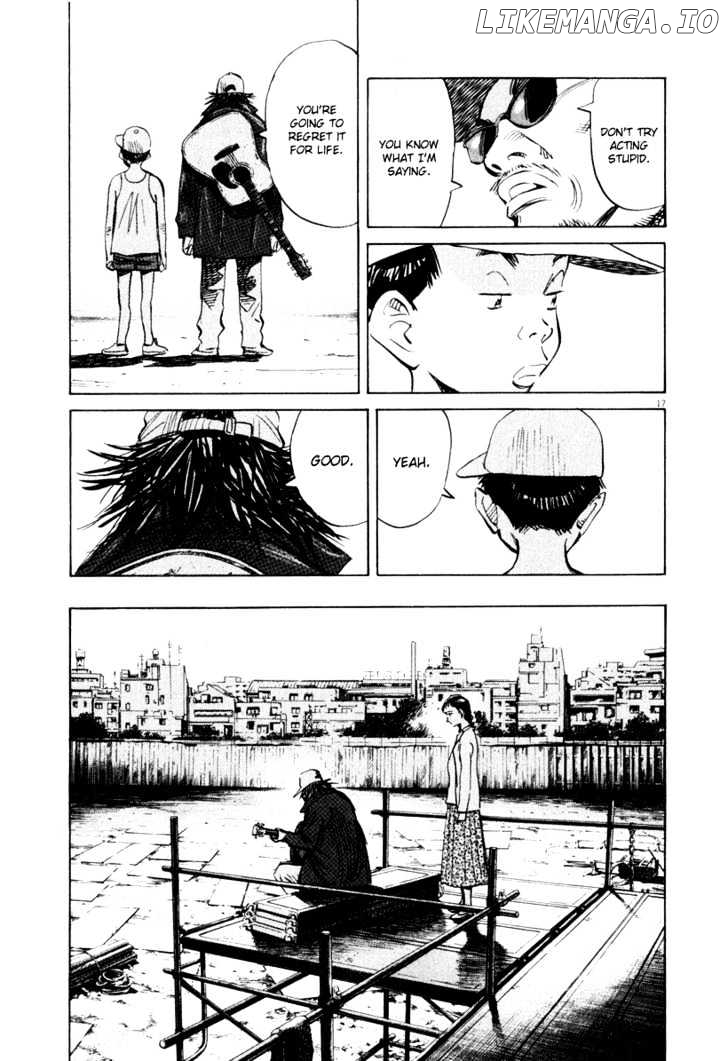 Read 21st Century Boys ENGLISH Manga Online