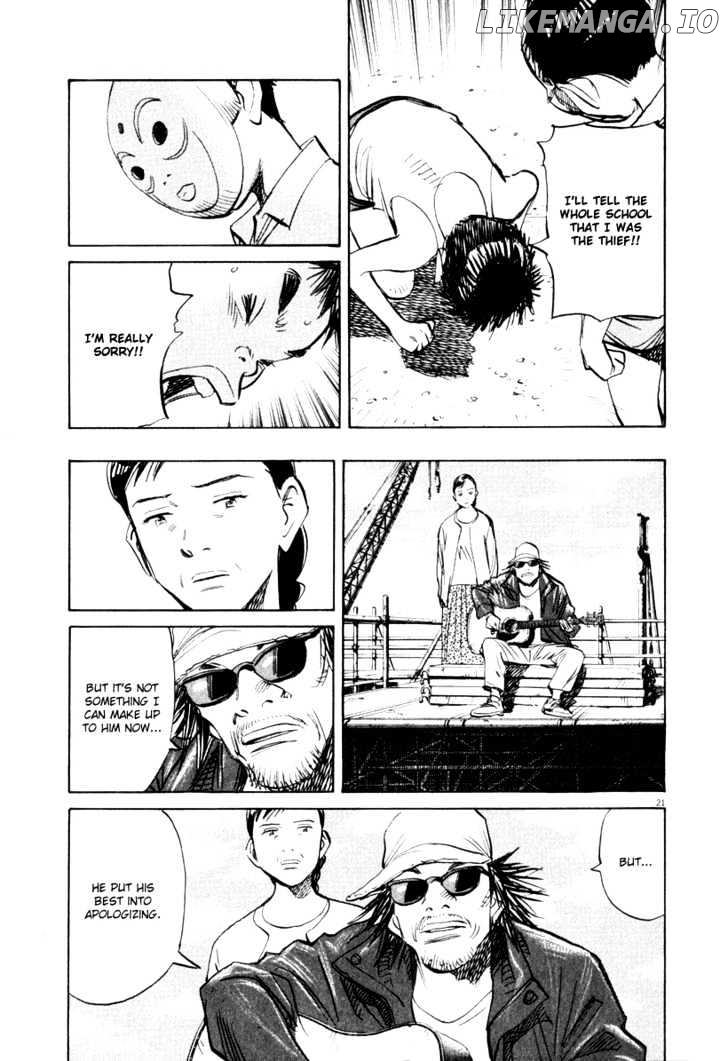 Read 21st Century Boys ENGLISH Manga Online