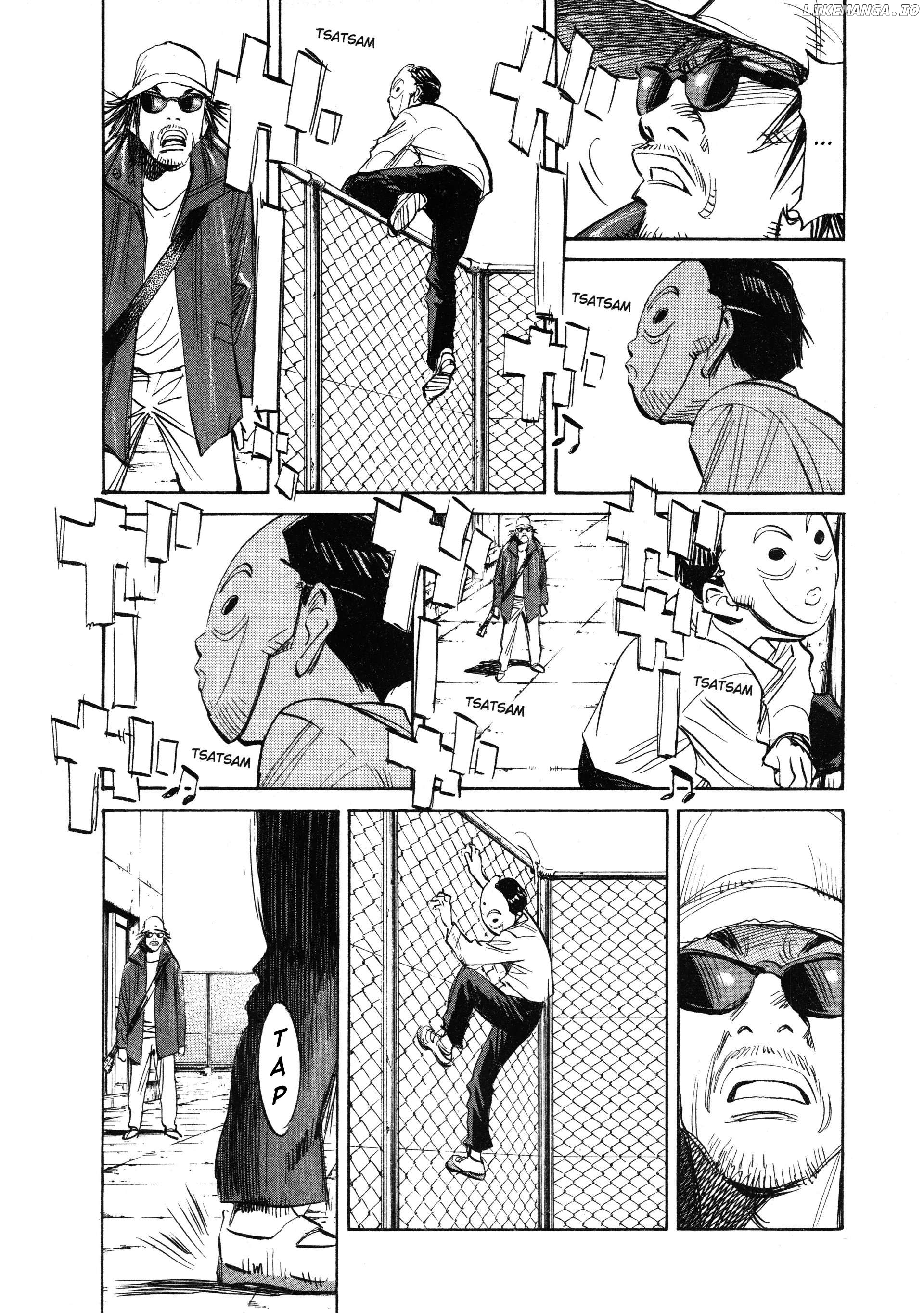 Read 21st Century Boys ENGLISH Manga Online