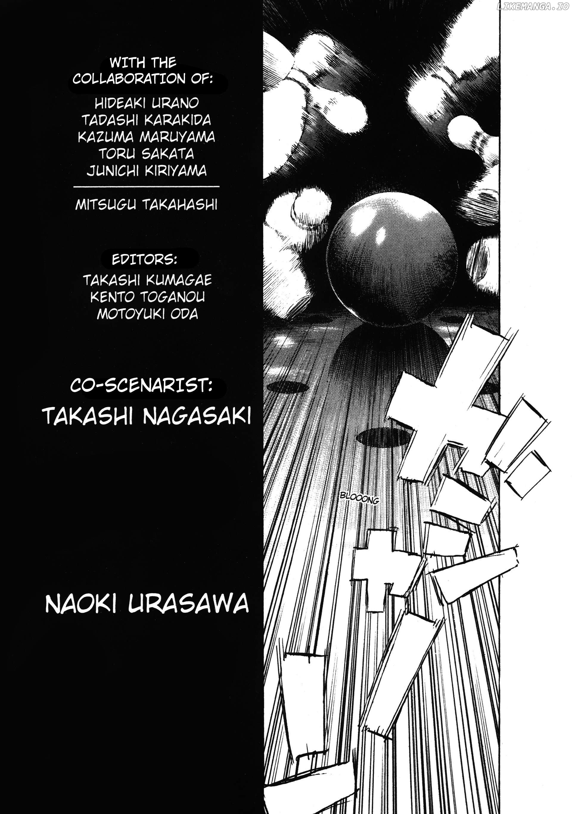 Read 21st Century Boys ENGLISH Manga Online