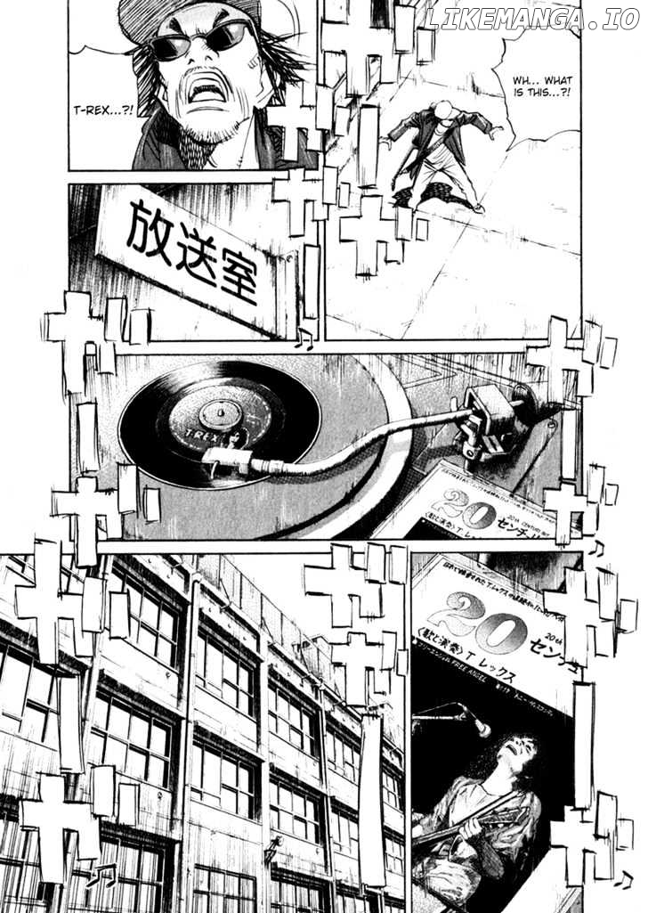 Read 21st Century Boys ENGLISH Manga Online