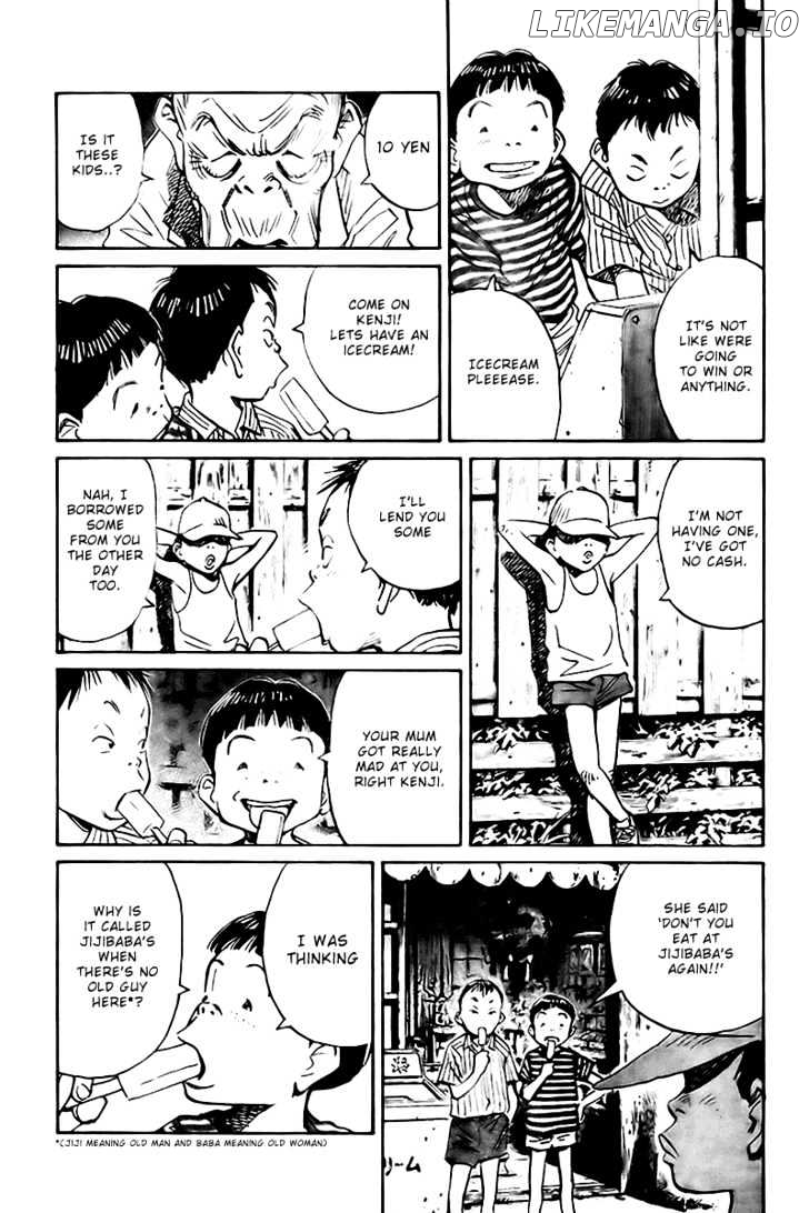Read 21st Century Boys ENGLISH Manga Online