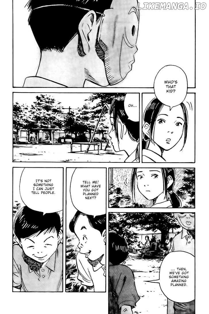 Read 21st Century Boys ENGLISH Manga Online