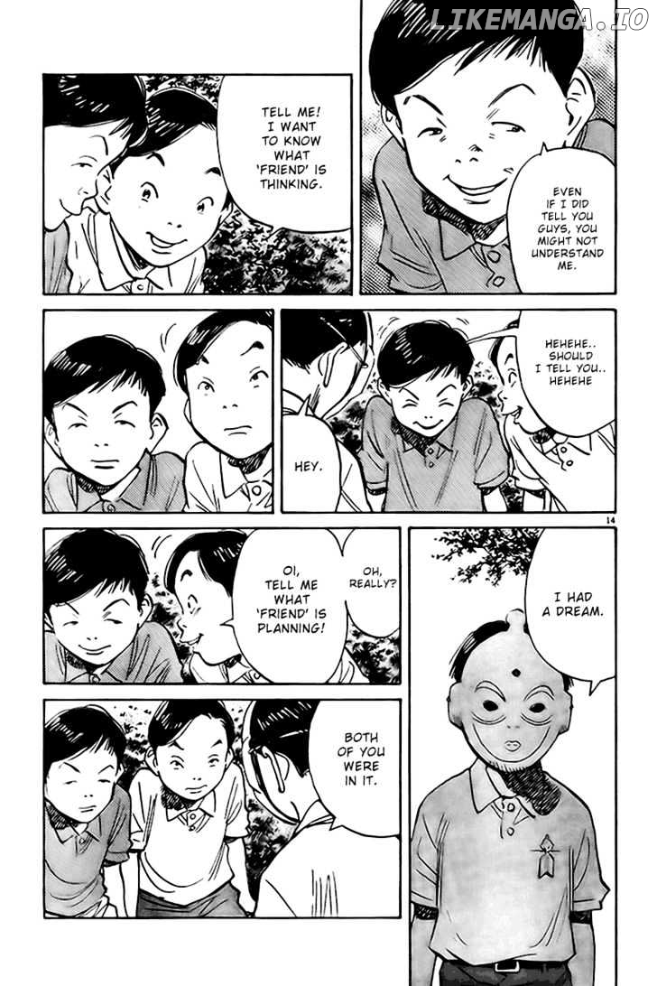 Read 21st Century Boys ENGLISH Manga Online