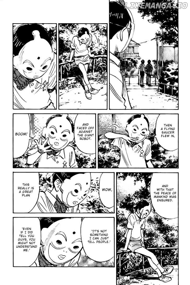 Read 21st Century Boys ENGLISH Manga Online