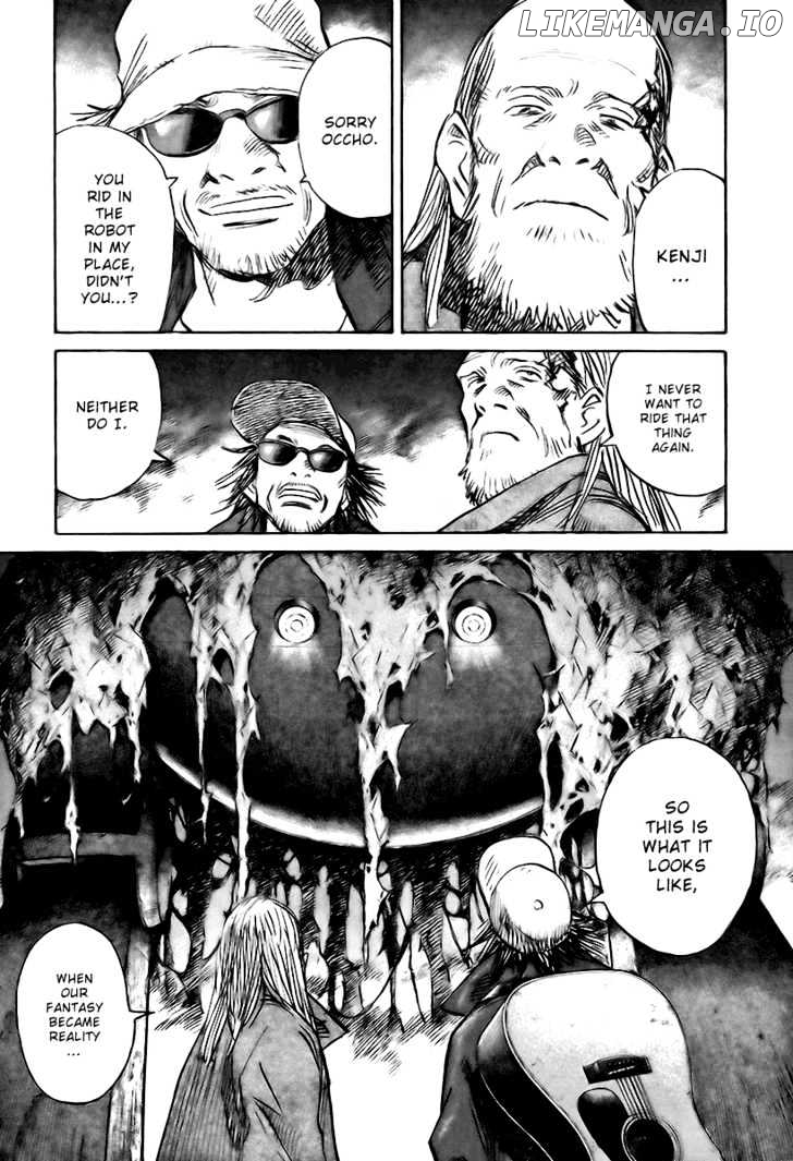 Read 21st Century Boys ENGLISH Manga Online