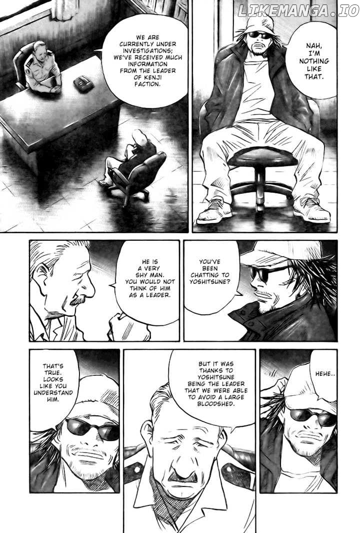 Read 21st Century Boys ENGLISH Manga Online