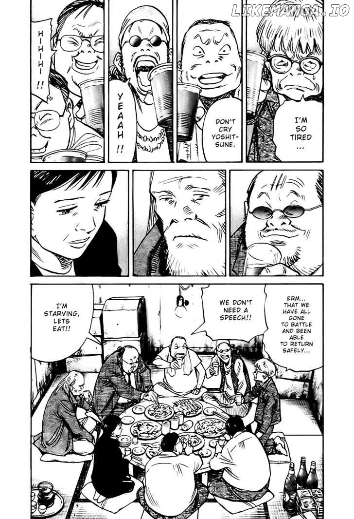 Read 21st Century Boys ENGLISH Manga Online