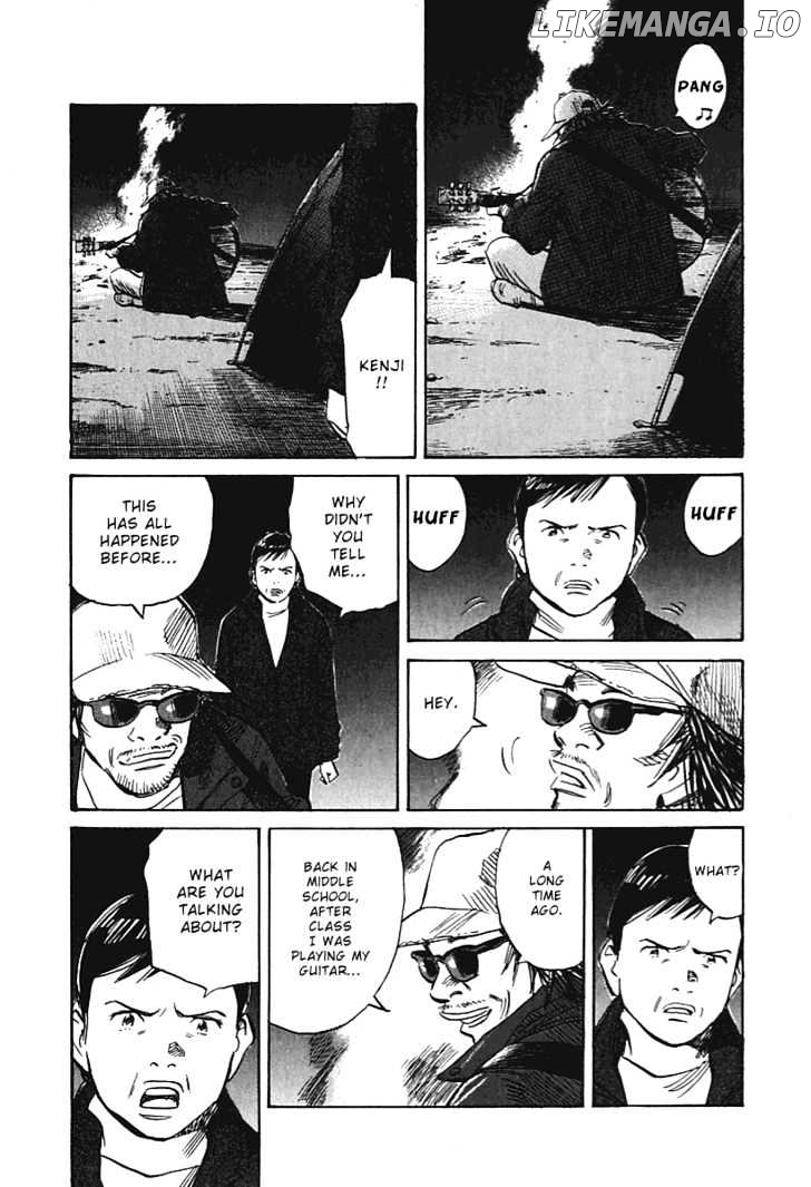 Read 21st Century Boys ENGLISH Manga Online