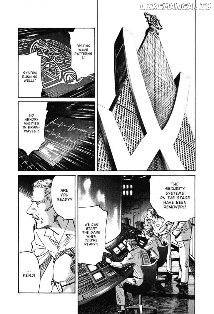 Read 21st Century Boys ENGLISH Manga Online
