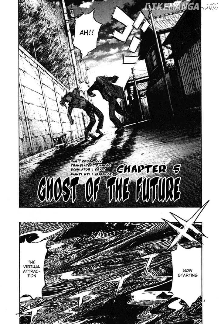 Read 21st Century Boys ENGLISH Manga Online
