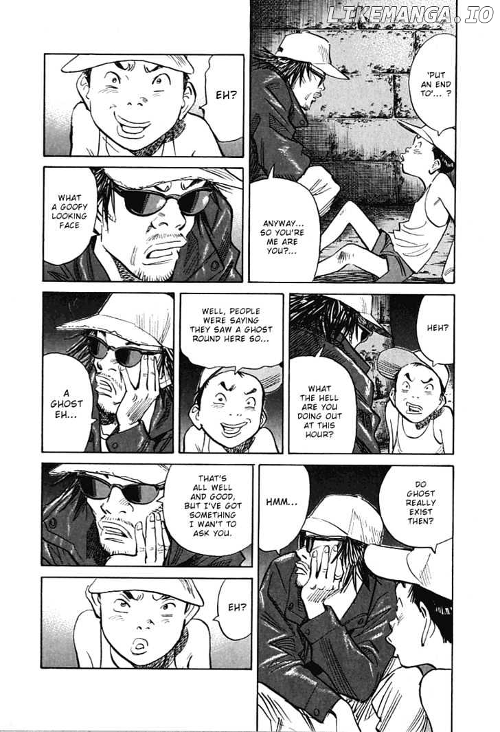 Read 21st Century Boys ENGLISH Manga Online