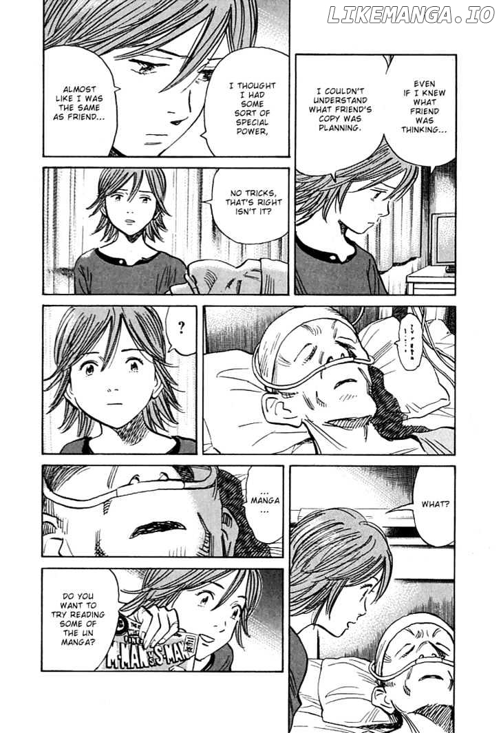 Read 21st Century Boys ENGLISH Manga Online