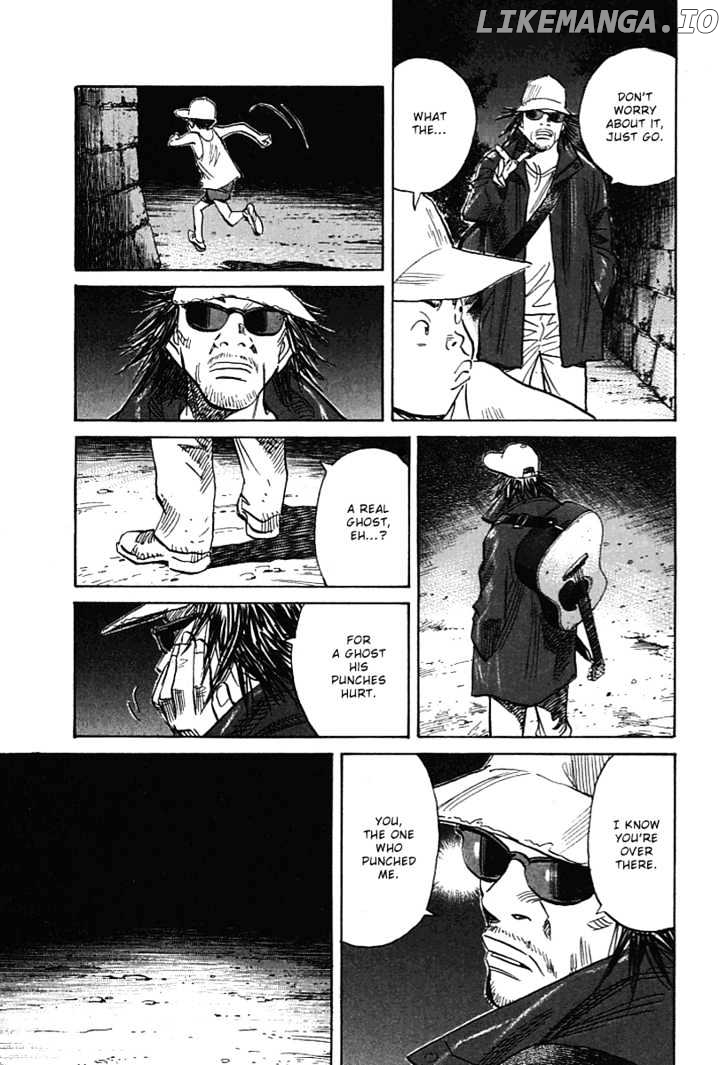 Read 21st Century Boys ENGLISH Manga Online